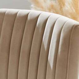 Taylor Dining Chair, Velvet - thumbnail 2