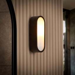 Corrine Retro Bar Bathroom Wall Light - thumbnail 2