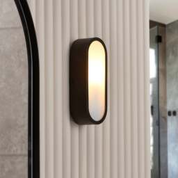 Corrine Retro Bar Bathroom Wall Light - thumbnail 1