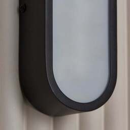 Corrine Retro Bar Bathroom Wall Light - thumbnail 4