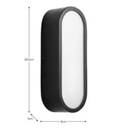 Corrine Retro Bar Bathroom Wall Light - thumbnail 6
