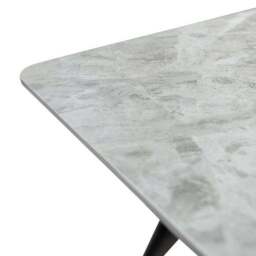 Riga Rectangular 6 Seater Dining Table - thumbnail 3