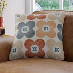 Elements Daisy Made to Order Cushion Cover - thumbnail 1