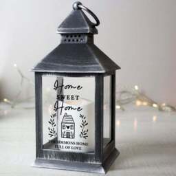 Personalised Home LED Lantern - thumbnail 2
