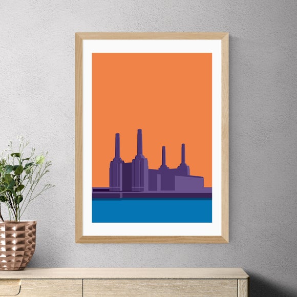 East End Prints Battersea Power Station by Sean Butler - image 1