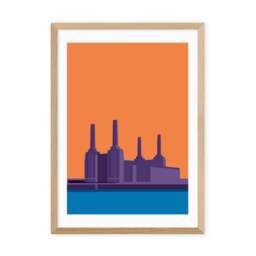 East End Prints Battersea Power Station by Sean Butler - thumbnail 2