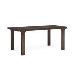 California 6 Seater Dining Table - thumbnail 2