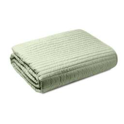 Bianca Quilted Lines Bedspread - thumbnail 3