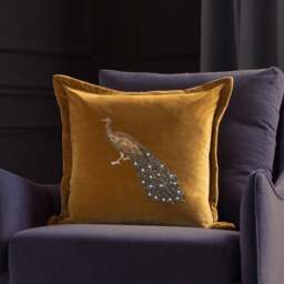 Voyage Maison Mayura Square Cushion - thumbnail 1