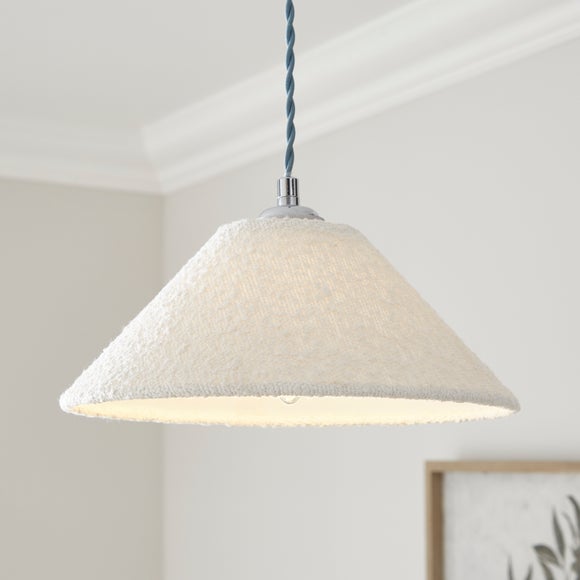 Churchgate Woodhouse Conical Lamp Shade - image 1