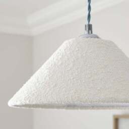 Churchgate Woodhouse Conical Lamp Shade - thumbnail 3