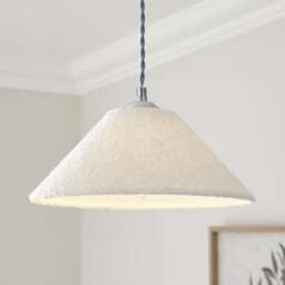 Churchgate Woodhouse Conical Lamp Shade - thumbnail 1