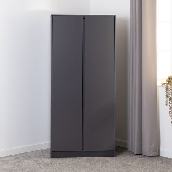 Walker Double Wardrobe - image 1