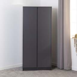 Walker Double Wardrobe - thumbnail 1
