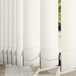Vine Daylight Textured Made to Measure Vertical Blind - thumbnail 1