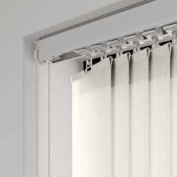 Vine Daylight Textured Made to Measure Vertical Blind - thumbnail 6