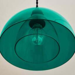 Elements Munro Easy Fit Pendant Shade - thumbnail 3
