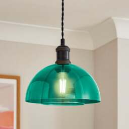 Elements Munro Easy Fit Pendant Shade - thumbnail 1