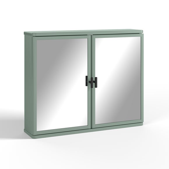 Elsie Mirror Wall Cabinet - image 1