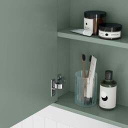Elsie Mirror Wall Cabinet - thumbnail 3