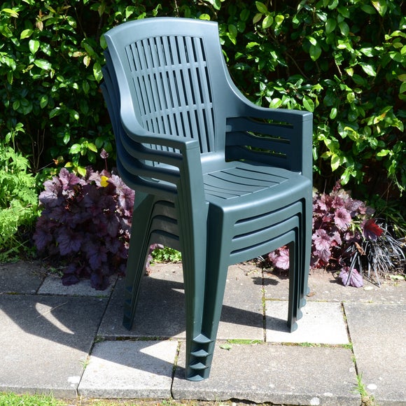 Trabella Parma Set of 4 Chairs - image 1