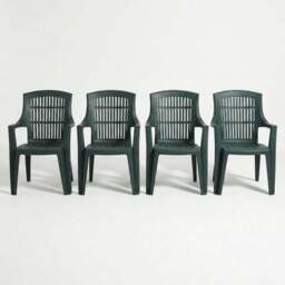 Trabella Parma Set of 4 Chairs - thumbnail 2
