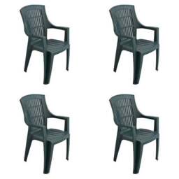 Trabella Parma Set of 4 Chairs - thumbnail 4