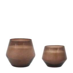 Set of 2 Oud Rose Multi Wick Candles - thumbnail 3