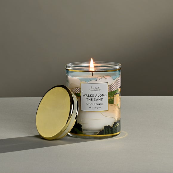 The London Wax Co Walks Along The Sand Candle - image 1