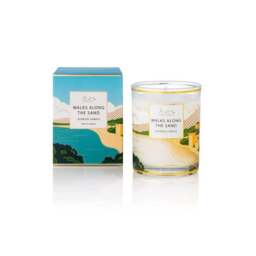 The London Wax Co Walks Along The Sand Candle - thumbnail 2