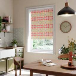 Elements Daisy Moisture Resistant Blackout Made to Measure Roller Blind - thumbnail 3