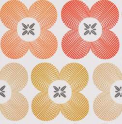 Elements Daisy Moisture Resistant Blackout Made to Measure Roller Blind - thumbnail 2