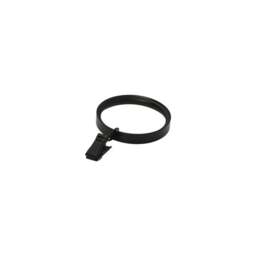 Luxe Curtain Rings with Clips Dia. 28mm - thumbnail 1