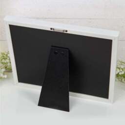 Amore Pearl Wedding Anniversary Photo Frame - thumbnail 3