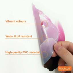 Walplus Huge Butterfly Vine Wall Stickers - thumbnail 6