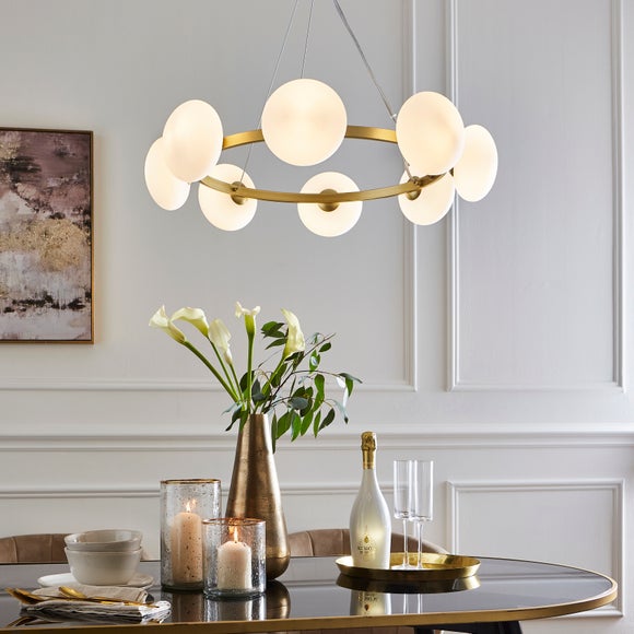Yonah 8 Light Ceiling Light - image 1