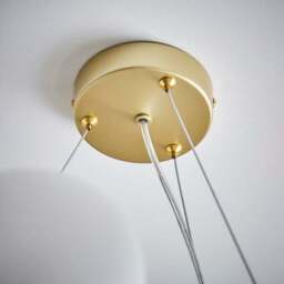 Yonah 8 Light Ceiling Light - thumbnail 4