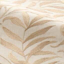 William Morris At Home Willow Bough Embroidery Made to Measure Roman Blind - thumbnail 2