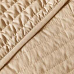 Bianca Quilted Lines Bedspread - thumbnail 2