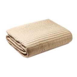 Bianca Quilted Lines Bedspread - thumbnail 3