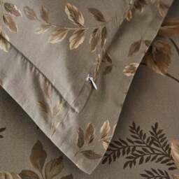 Dorma Moonlight Blossom 100% Cotton Oxford Pillowcase Pair - thumbnail 4