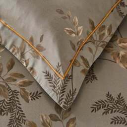 Dorma Moonlight Blossom 100% Cotton Oxford Pillowcase Pair - thumbnail 5
