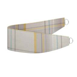 Finn Made to Order Fire Retardant Curtain Tieback - thumbnail 2