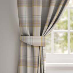 Finn Made to Order Fire Retardant Curtain Tieback - thumbnail 1
