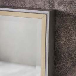 Cedar & Sage Atlee Rectangle Full Length Leaner Mirror - thumbnail 2