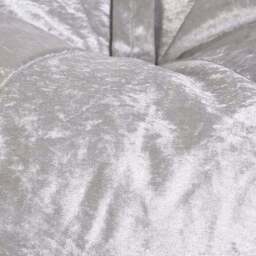Kaikoo Crushed Velvet Bean Bag - thumbnail 4