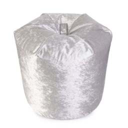 Kaikoo Crushed Velvet Bean Bag - thumbnail 2