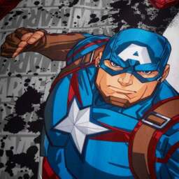 Marvel Avengers Duvet Cover & Pillowcase Set - thumbnail 6
