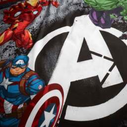 Marvel Avengers Duvet Cover & Pillowcase Set - thumbnail 5