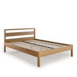 Scandi Mid Century Elements Eira Bed - thumbnail 2